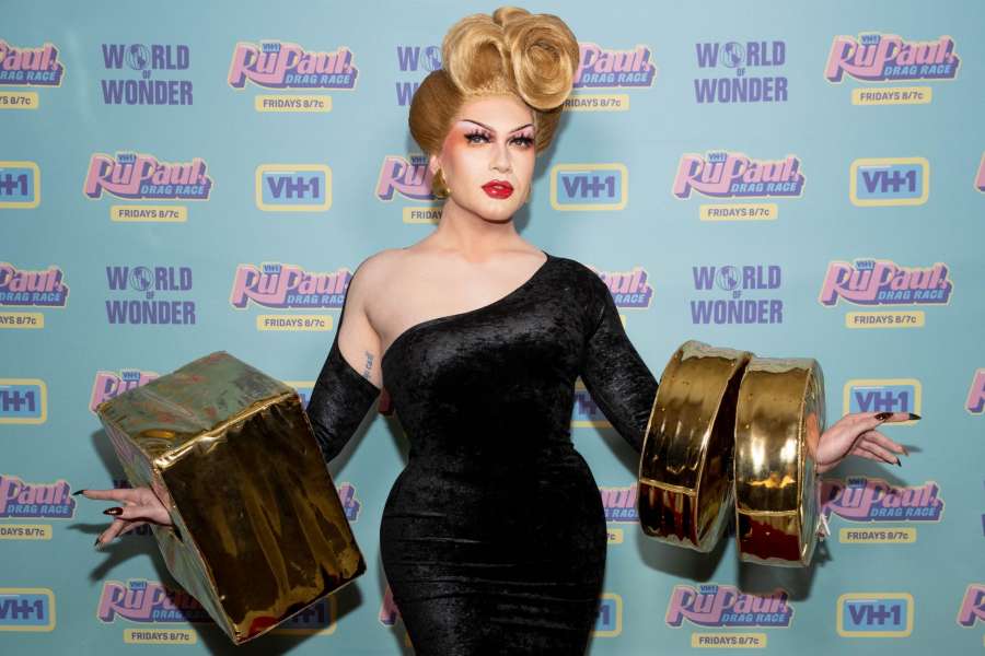 Rose From Houston High School Theater To Drag Race Finale Datebook Rose From Houston High School Theater To Drag Race Finale Datebook