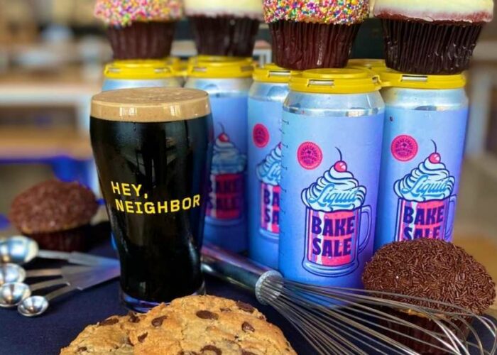 Texas breweries release special beers for 'liquid bake sale' Datebook