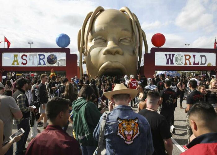 Travis Scott&#039;s Astroworld Festival returns this fall as two-day event | Datebook