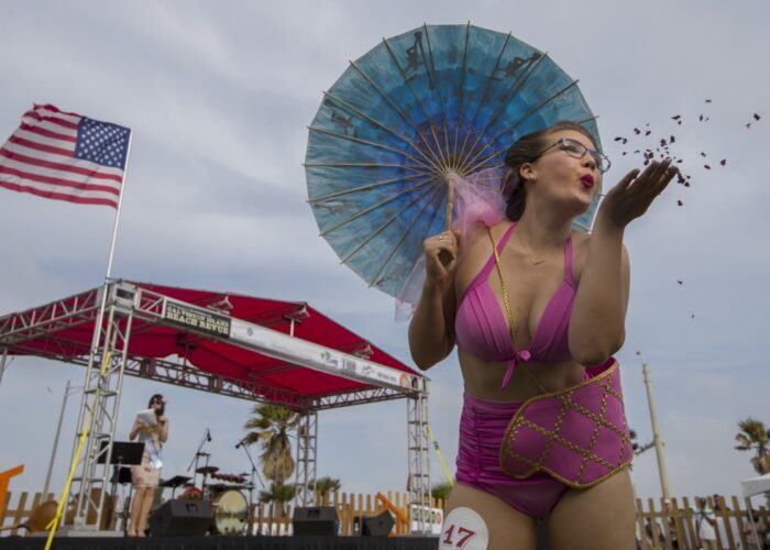 Galveston Island Beach Revue at Beach Central Datebook