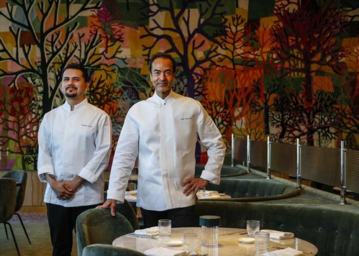 First look: New MFAH restaurant Le Jardinier mixes French fine dining