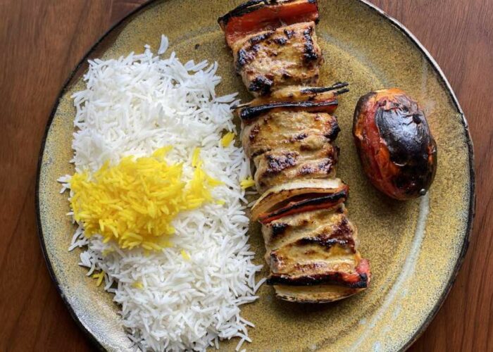 New Persian restaurant coming to Alist Uptown District space Datebook
