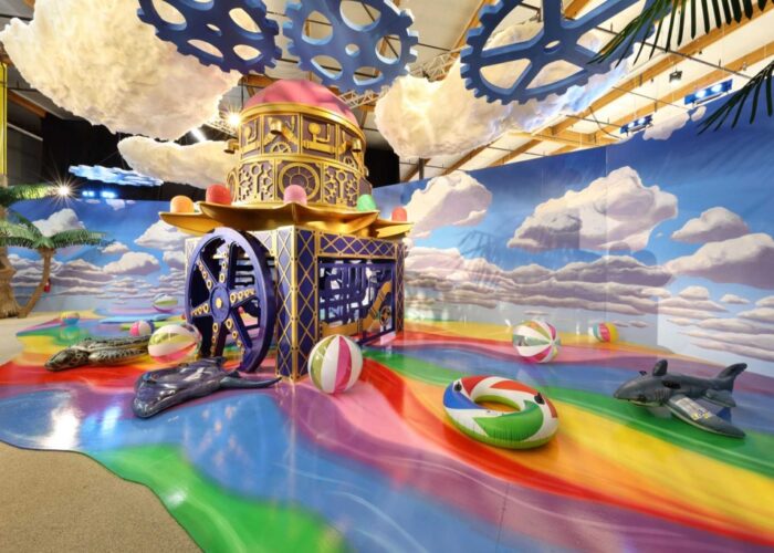 Candytopia returns to Houston with more affection for confections