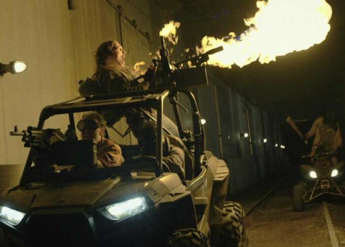 The Forever Purge Release Date Uk 2022