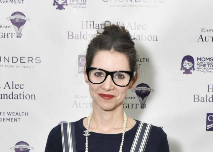 Mom, daughter, granddaughter find beautiful boldness in Jamie Brenner's