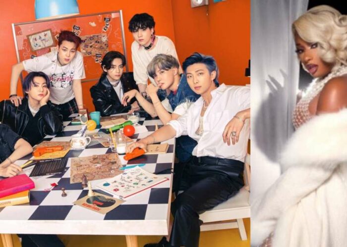 Megan Thee Stallion, Houston's 'hot girl coach,' teams up with BTS for