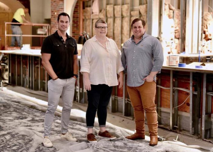 Dish Society team announces new restaurant to open in CityCentre Datebook