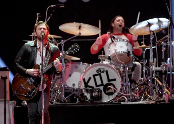 Kings of Leon, Korn among 40+ concerts coming to Houston this week