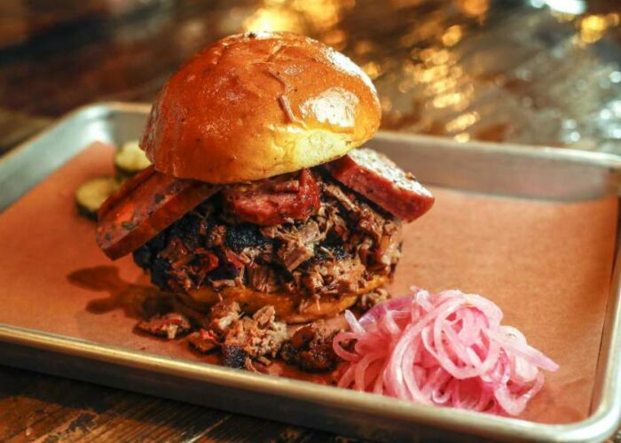 Texas Monthly unveils list of state's 50 best BBQ joints including