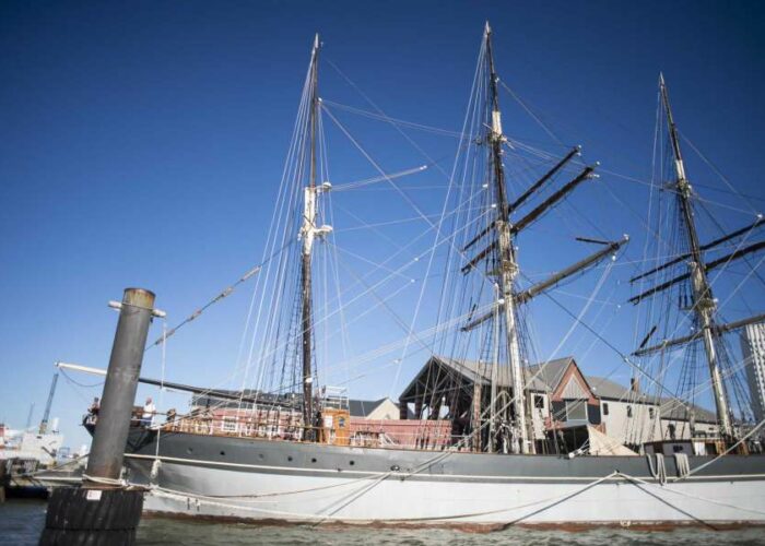 Galveston's Haunted Harbor tours cruise through the paranormal Datebook