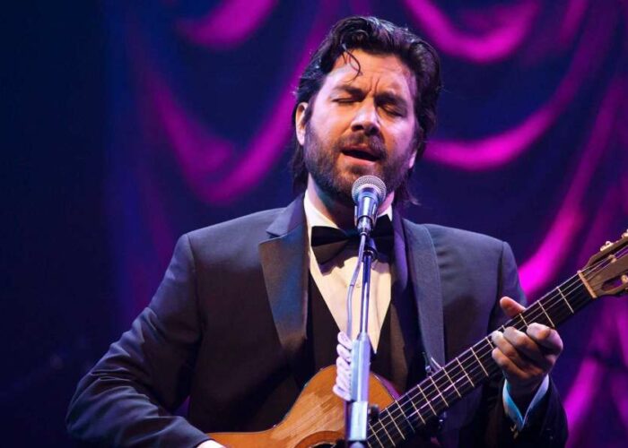Bob schneider christmas concert