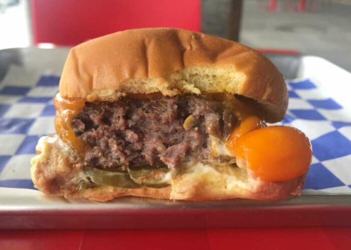 Alison Cook’s Burger Friday: Solid ‘A’ cheeseburger at POST Houston’s food hall