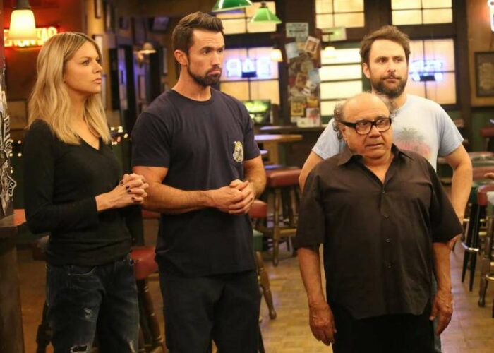 ‘It’s Always Sunny In Philadelphia’ the longestrunning live