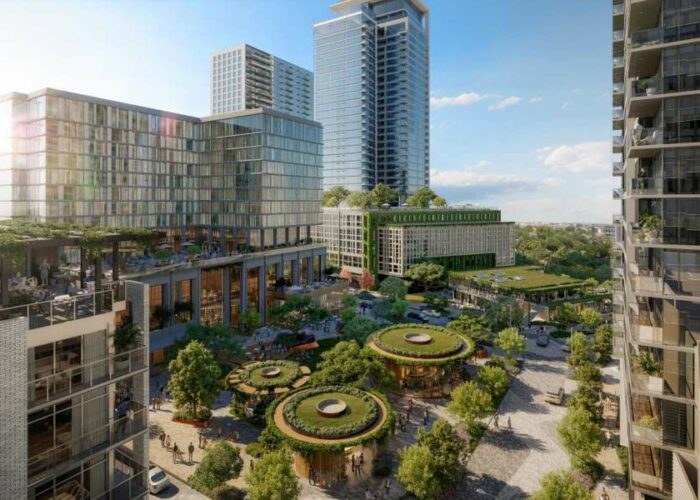 Vegetablecentric restaurant with Buffalo Bayou views to open in