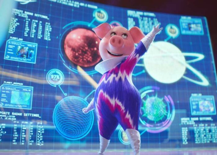 Review Sequel ‘Sing 2’ again makes animated karaoke mildly