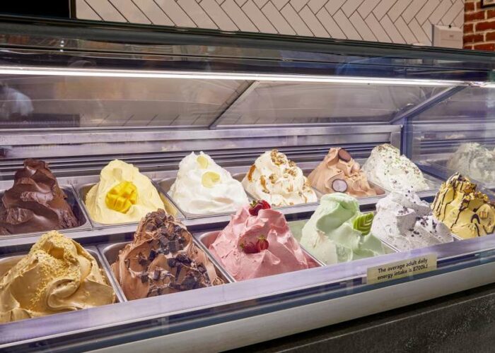 Australian gelato brand opens its first U.S. store at Baybrook Mall in Houston Datebook