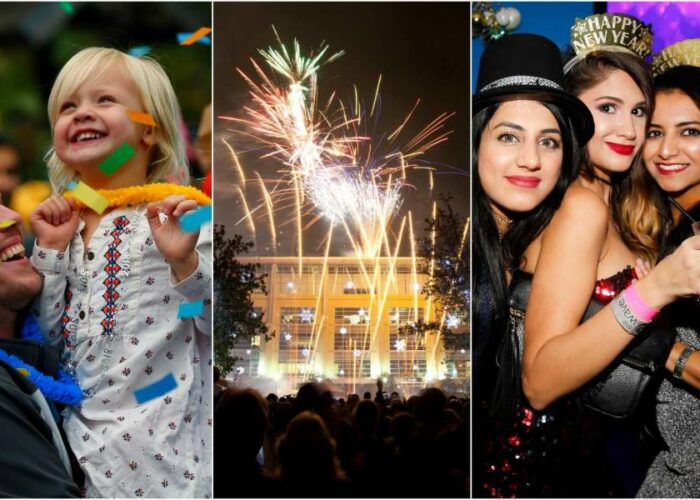 Your guide to New Year’s Eve events across Houston | Datebook