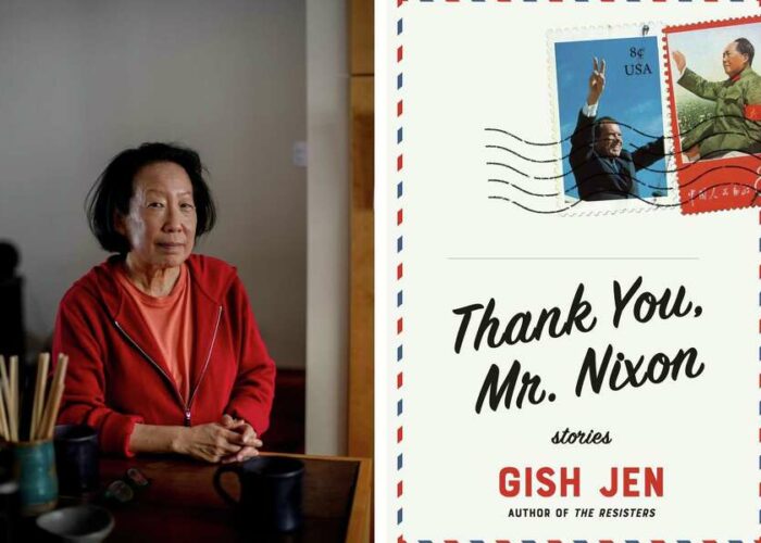 How COVID got Gish Jen thinking about China Datebook