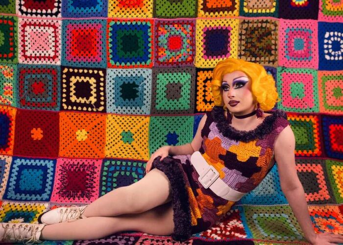 Q&A Maddy Morphosis talks Jasmine Kennedie, wearing blush and feminine