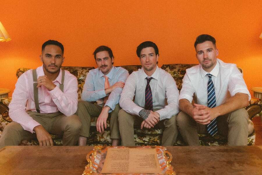 A Reunited Big Time Rush Is Coming To Sugar Land Datebook