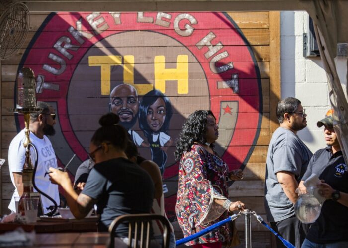 Turkey Leg Hut Festival at Turkey Leg Hut Datebook