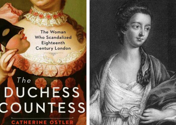 Review The uninhibited Elizabeth Chudleigh, whose bigamy trial