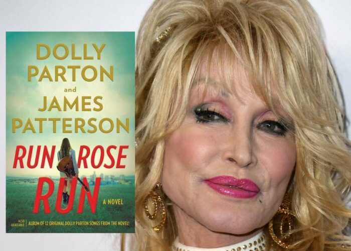Dolly Parton and James Patterson among the authors at Houston book