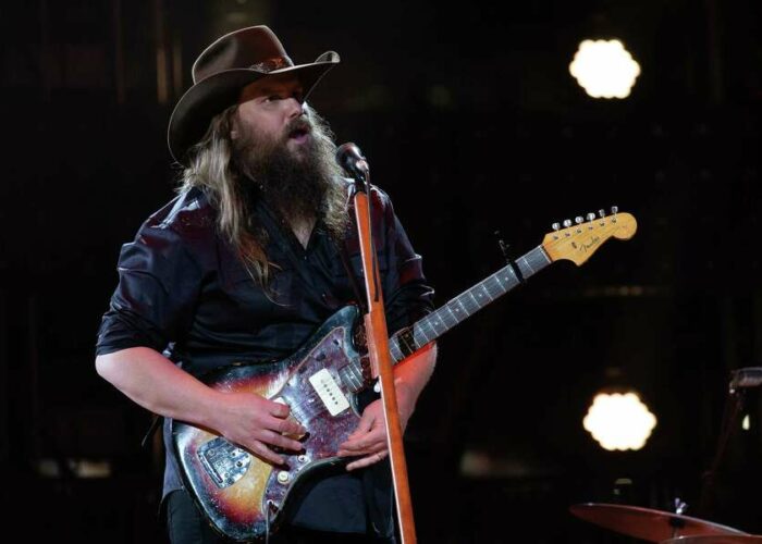 Rodeo Review Chris Stapleton draws RodeoHouston's biggest crowd this