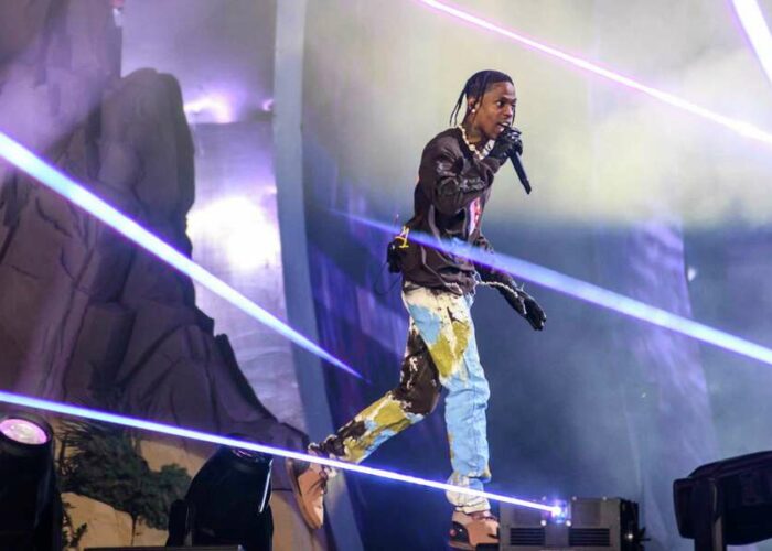 Opening date announced for Astroworld tragedy film 'Concert Crush' Datebook