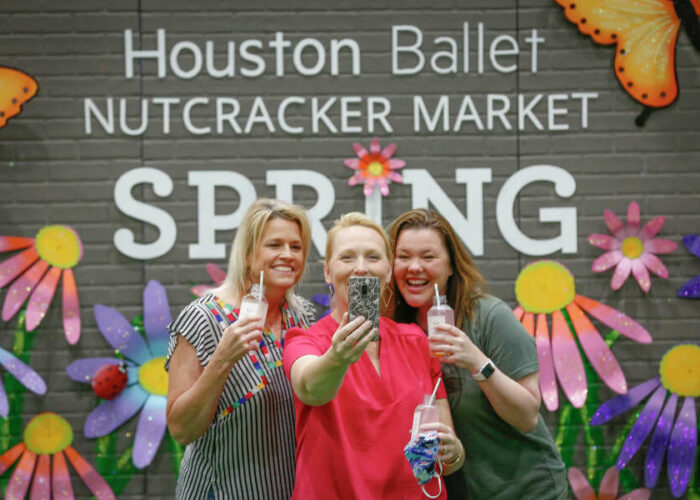 Nutcracker Market Spring returns for its third shopping extravaganza at