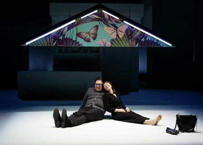 Review Don’t let call from The Alley’s ‘Dead Man’s Cell Phone’ go to