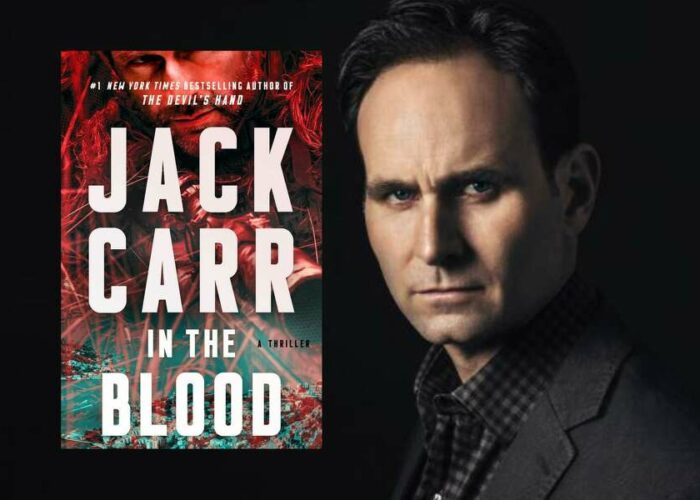 Jack Carr among the authors at Houston book events this week Datebook
