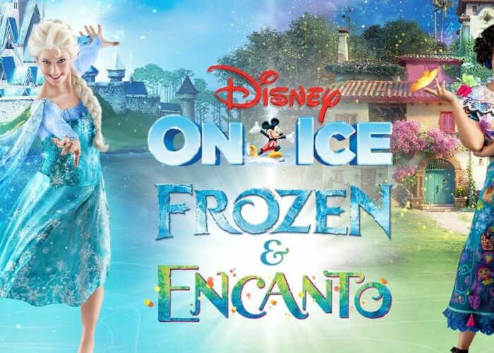 Disney on Ice is bringing 'Frozen' and 'Encanto' to Houston Datebook