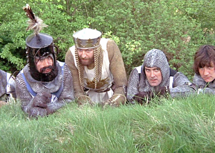Why 'Monty Python and the Holy Grail' still matters, as it screens at ...