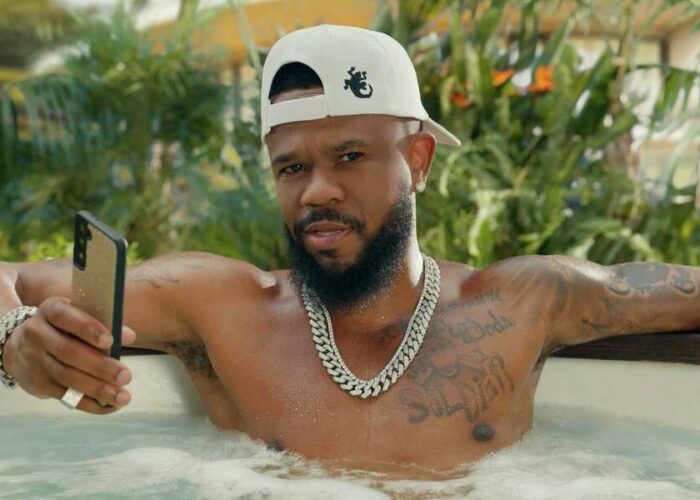 Watch Houston's Chamillionaire partners with CarMax for 'Ridin' 30