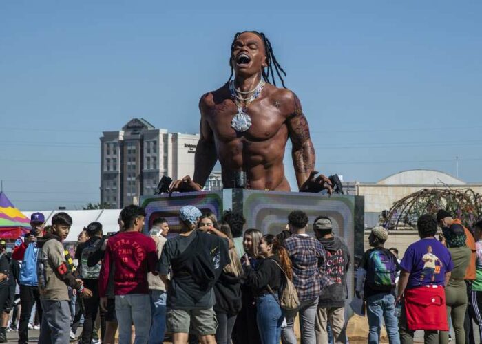 Astroworld Festival doc 'Concert Crush' is now on streaming platforms