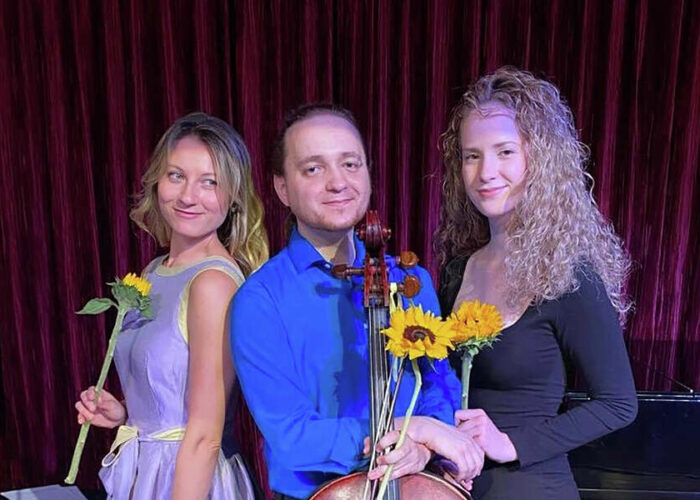 Houston benefit concerts for Ukrainian relief to expose music of