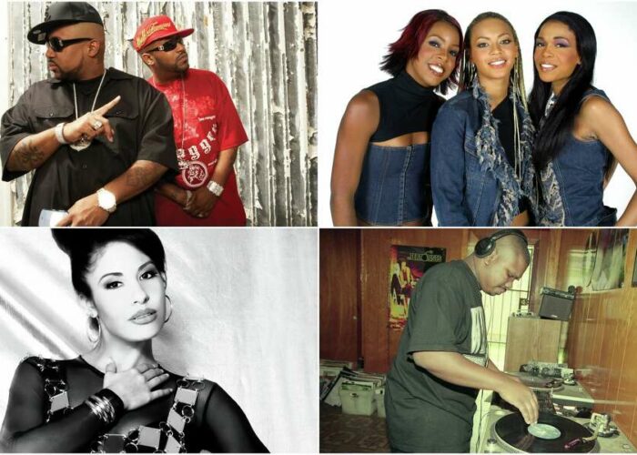 Destiny's Child among Houston artists on Pitchfork's best albums of the