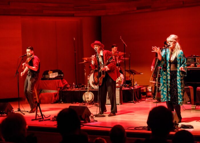 Squirrel Nut Zippers at The Heights Theater Datebook