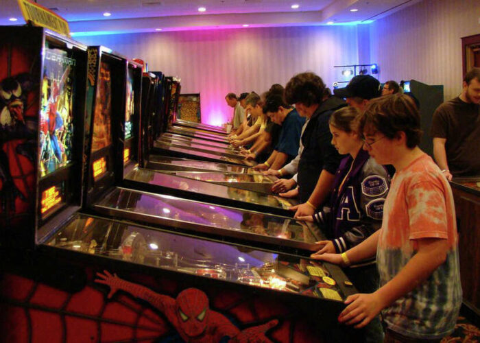 Houston Arcade Expo returns as a celebration of pinball, Weird Al, 'Q