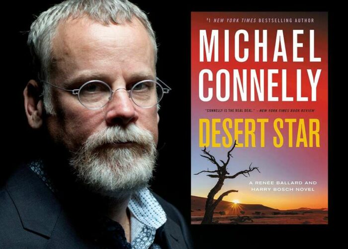 Michael Connelly among the authors at Houston book events Datebook