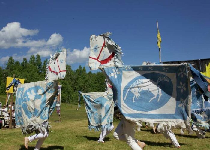 Bread and Puppet Theatre heads to Houston with free bread, giant puppets Datebook