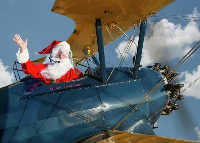 Where to see Santa in Houston: 8 holiday event options | Datebook