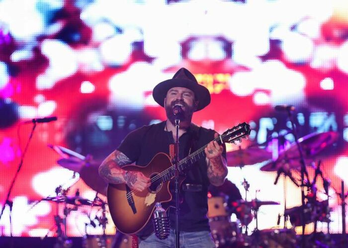 Zac Brown Band set to play ninth show at RodeoHouston Datebook