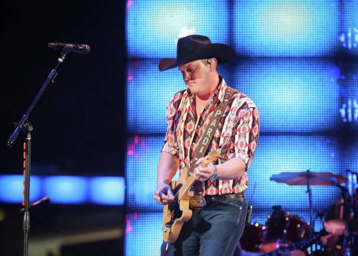 Jon Pardi comes back to Houston Rodeo for a second consecutive year