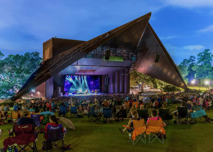 Free concerts coming to Miller Outdoor Theatre for its 100th season