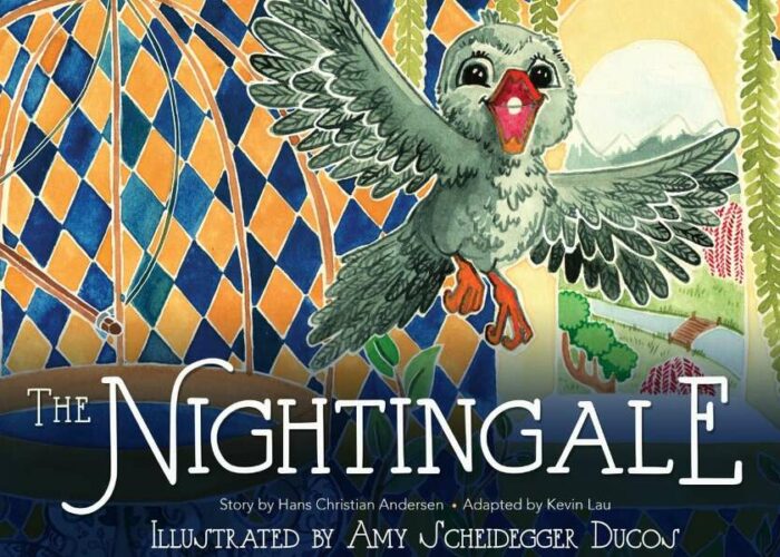 Houston’s ROCO chamber orchestra releases children’s book, ‘The Nightingale’ - Houston Chronicle