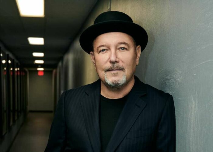 Latin legend and ‘Walking Dead’ actor Rubén Blades is coming to the