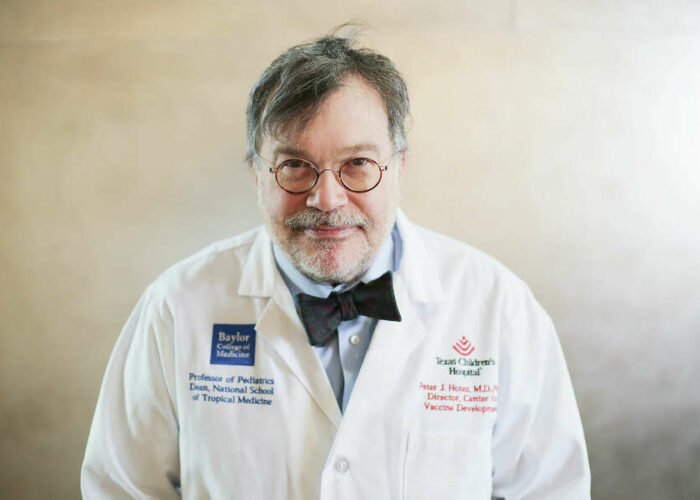 Dr. Peter Hotez's 'anti-science' book, spurred by COVID misinformation ...