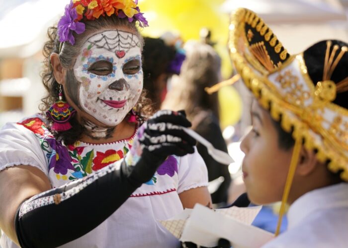 Día de Muertos Festival at MECA Houston Datebook